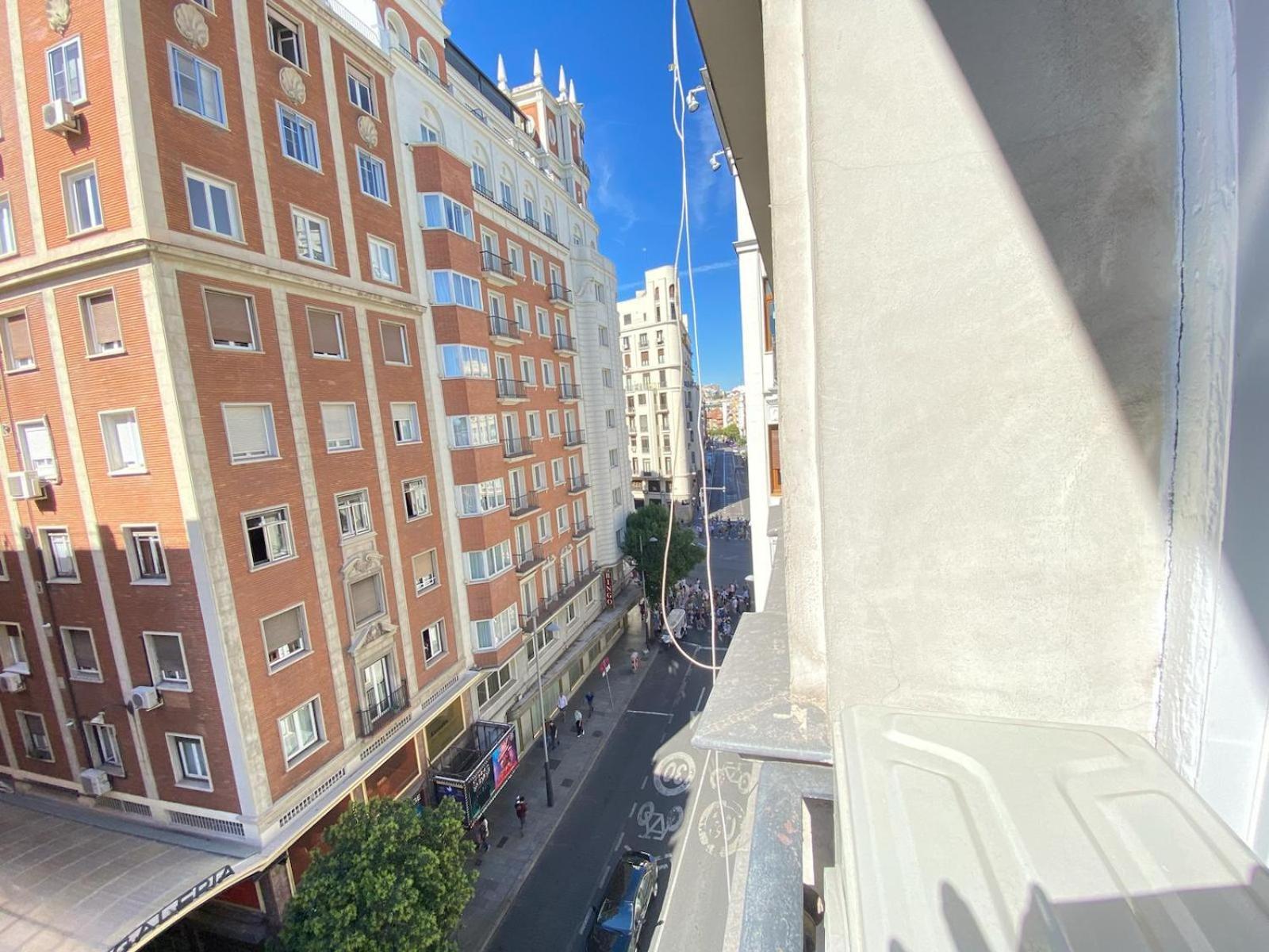 Estudios Gran Via Madrid Exterior photo